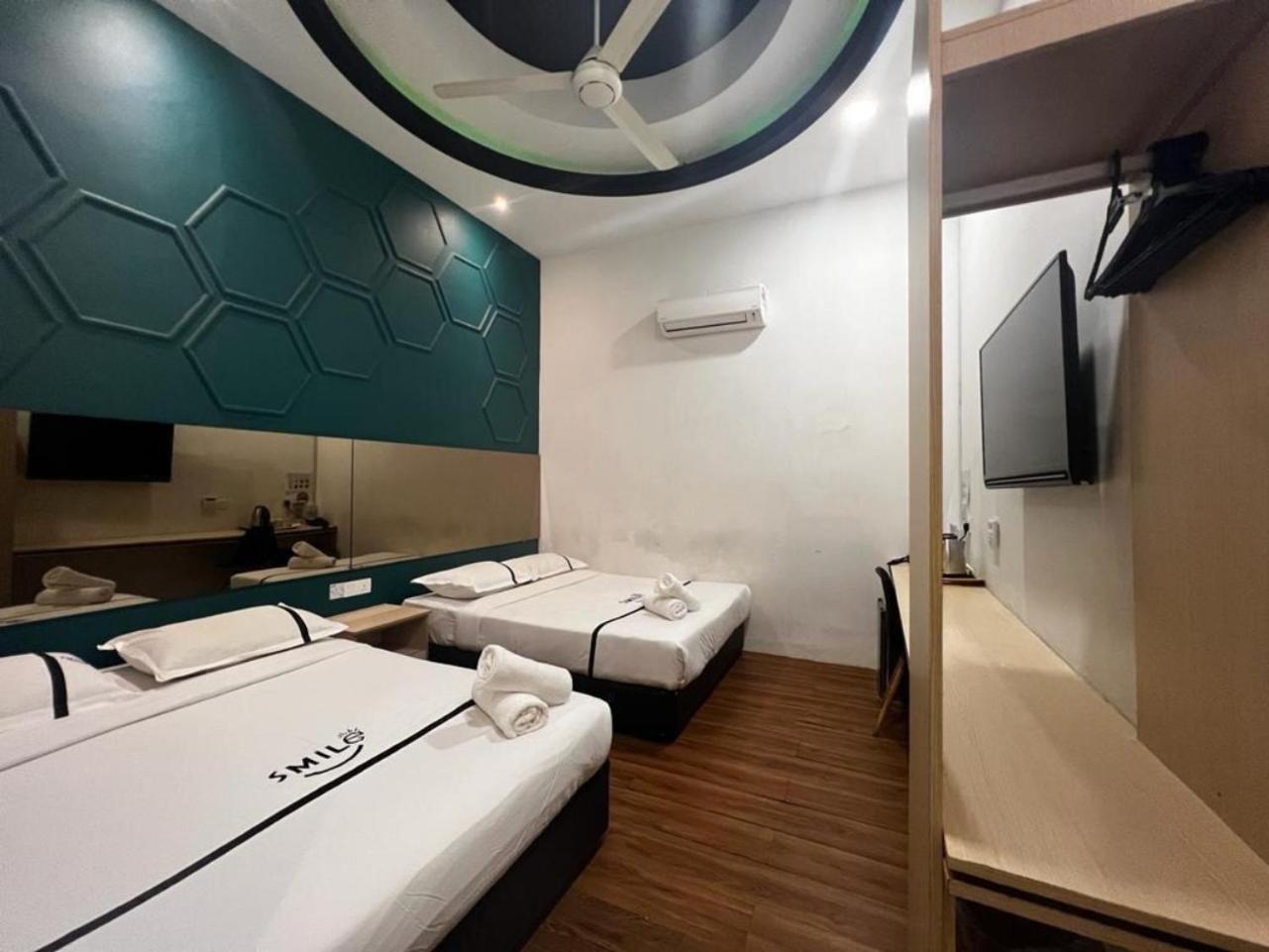 Smile Hotel Wangsa Maju Kuala Lumpur Exterior photo