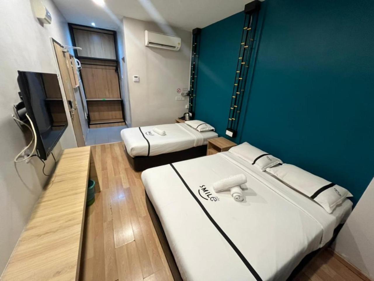 Smile Hotel Wangsa Maju Kuala Lumpur Exterior photo