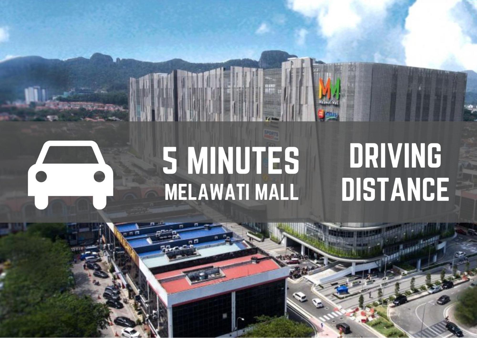 Smile Hotel Wangsa Maju Kuala Lumpur Exterior photo