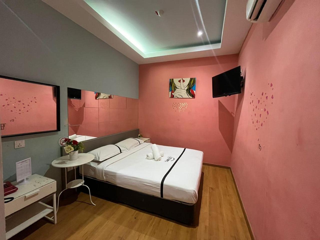 Smile Hotel Wangsa Maju Kuala Lumpur Exterior photo