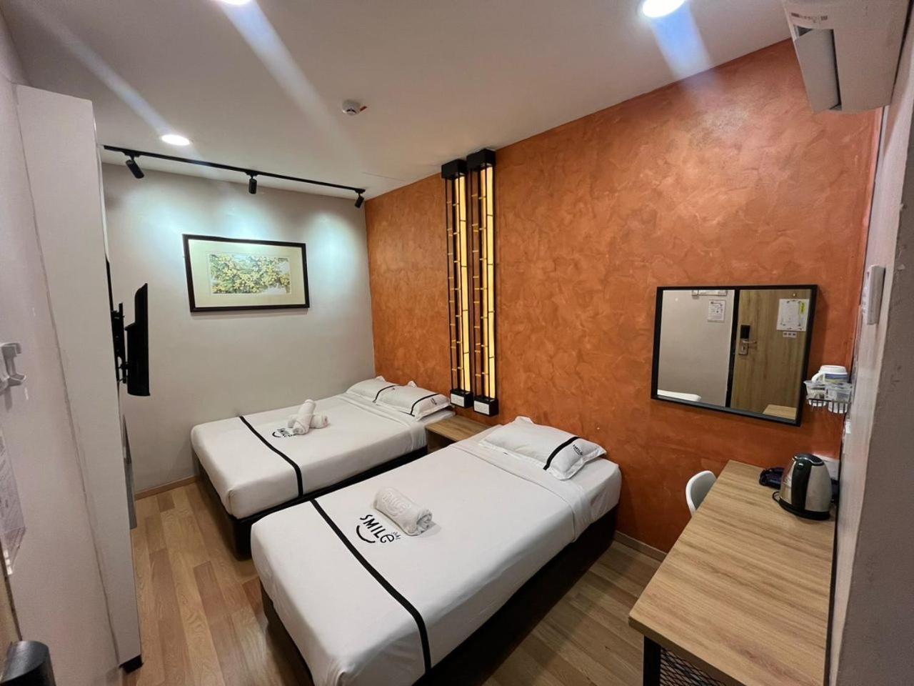Smile Hotel Wangsa Maju Kuala Lumpur Exterior photo