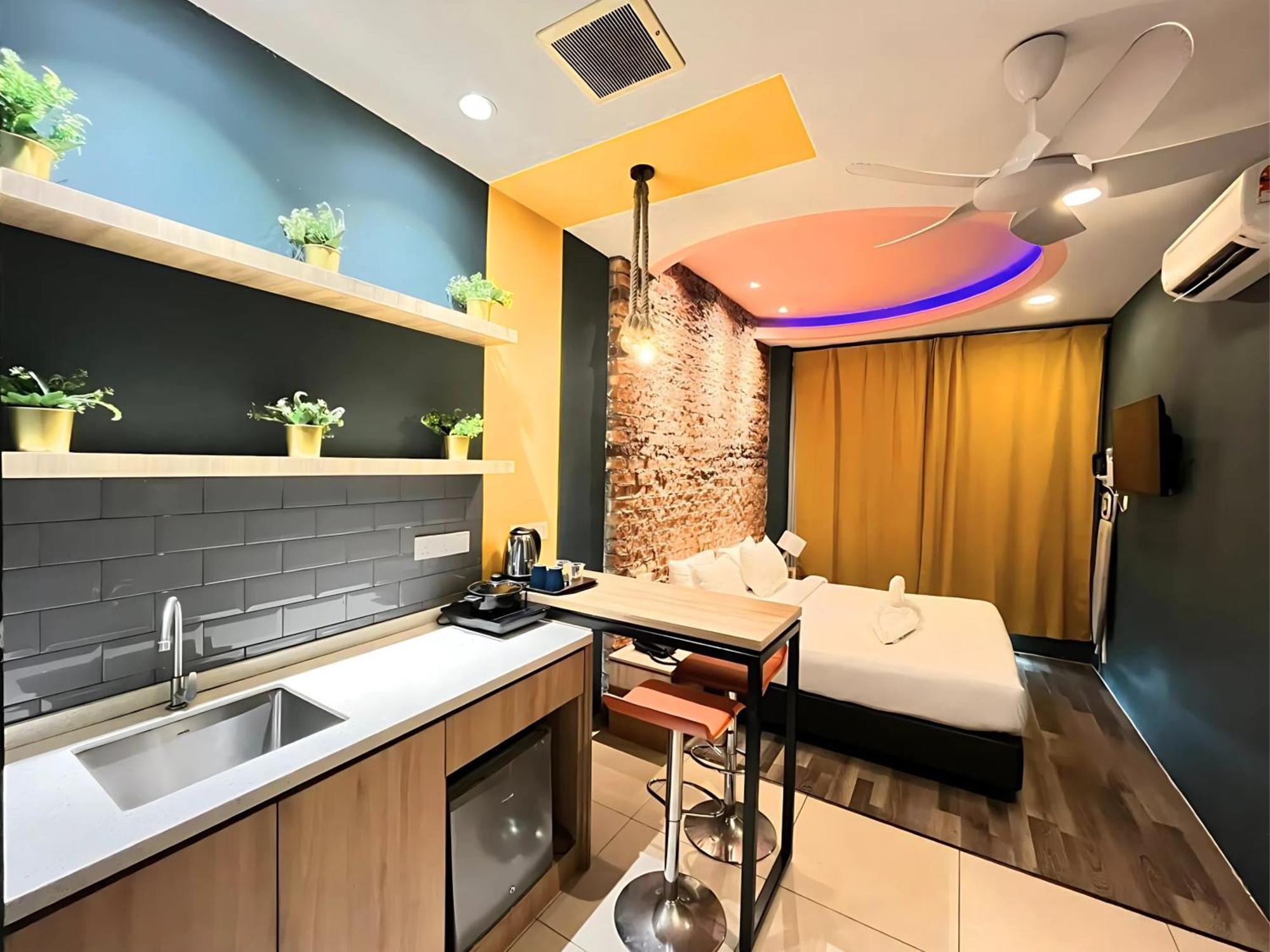 Smile Hotel Wangsa Maju Kuala Lumpur Exterior photo