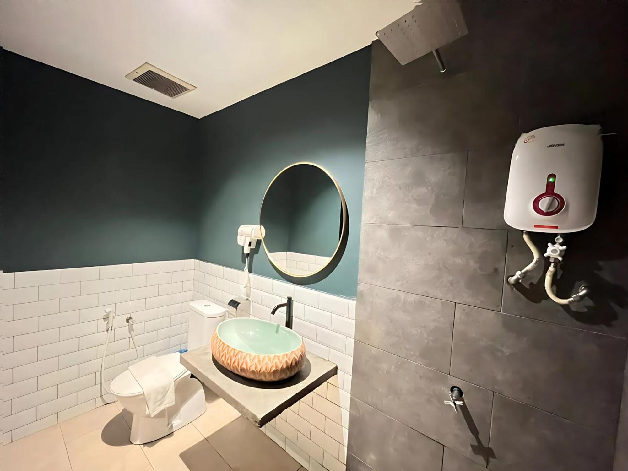 Smile Hotel Wangsa Maju Kuala Lumpur Exterior photo