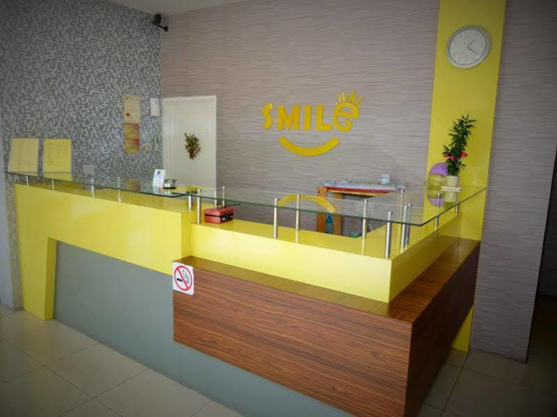 Smile Hotel Wangsa Maju Kuala Lumpur Exterior photo