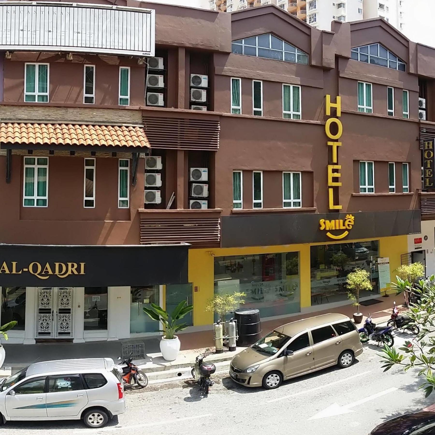 Smile Hotel Wangsa Maju Kuala Lumpur Exterior photo