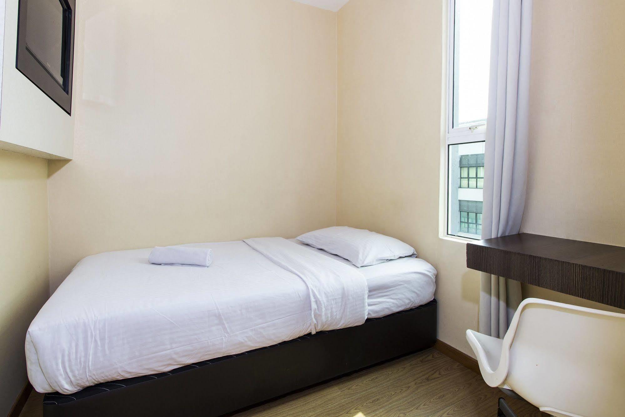 Smile Hotel Wangsa Maju Kuala Lumpur Exterior photo