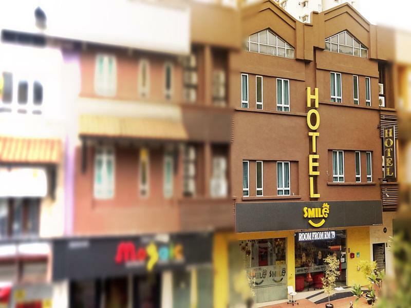 Smile Hotel Wangsa Maju Kuala Lumpur Exterior photo