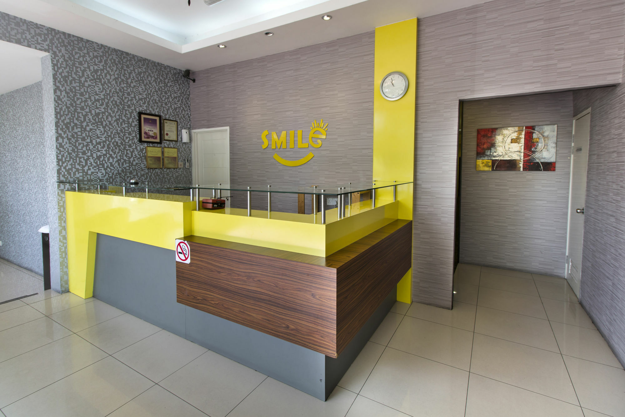 Smile Hotel Wangsa Maju Kuala Lumpur Exterior photo