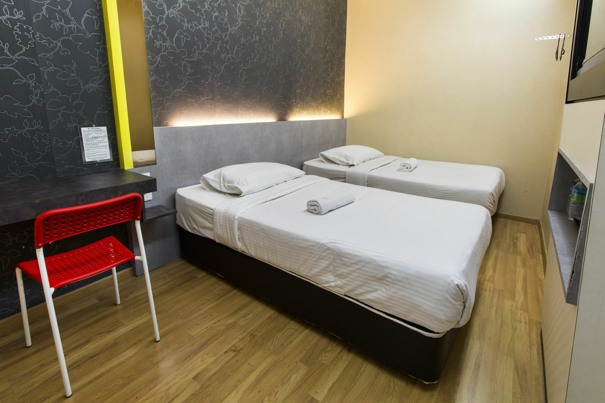 Smile Hotel Wangsa Maju Kuala Lumpur Exterior photo